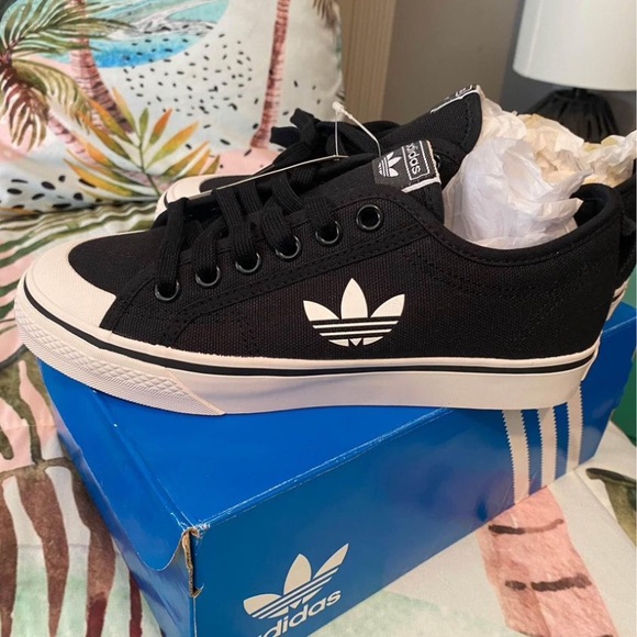 Adidas Nizza Trefoil W - Picture 3 of 7